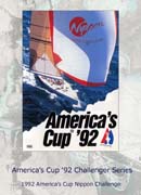 アメリカズカップ 1992 DVD ニッポンチャレンジ