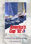 アメリカズカップ 1992 DVD America's Cup '92 Final Series