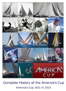 アメリカズカップ DVD Conplete History of America's Cup 1851-2010