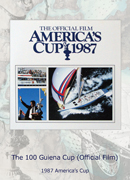 アメリカズカップ 1987 DVD The 100 Guinea Cup