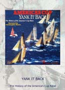 アメリカズカップ DVD Yank it back