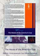 アメリカズカップ DVD House of America's Cup