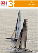 アメリカズカップ 2010 DVD 33rd America's Cup