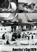 アメリカズカップ 1970 The America's Cup Races 1970