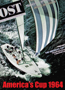 アメリカズカップ 1964 DVD America's Cup Races 1964