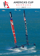 アメリカズカップ 2017 DVD 35th America's Cup