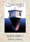 クイーンメリー2のDVD QUEEN MARY 2 3DVD Edition Collector