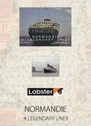 客船ノルマンディーのDVD NORMANDY A LEGENDARY LINER